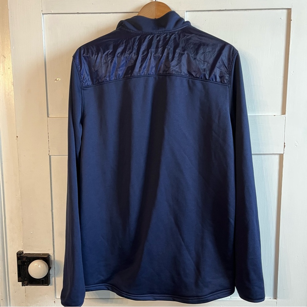 Mens Under Armour Quarter Zip Fleece - Picture 4 of 8